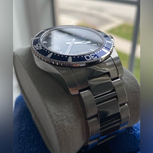 SOLD: Longines - Hydroconquest 44mm - Picture 3 of 6
